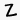 z
