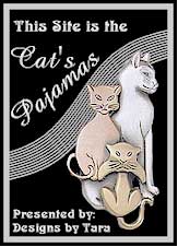 Cat's Pajamas Award