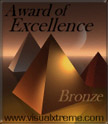 Visual Xtreme Bronze Award of Excellence