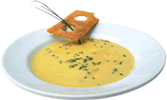 Cream of Chicken Soup