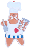 Pouncie Bread Man
