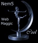 Nem5 Cool Site Award